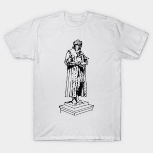 greek statue T-Shirt